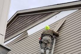 Best Historical Building Siding Restoration  in Columbus, MT